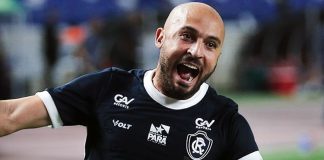 Regis – Foto: Samara Miranda (Clube do Remo)