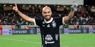 Regis – Foto: Samara Miranda (Clube do Remo)