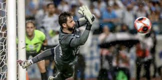 Remo 0×1 Paysandu, nos pênaltis: 6×5 (Marcelo Rangel) – Foto: Silvio Garrido