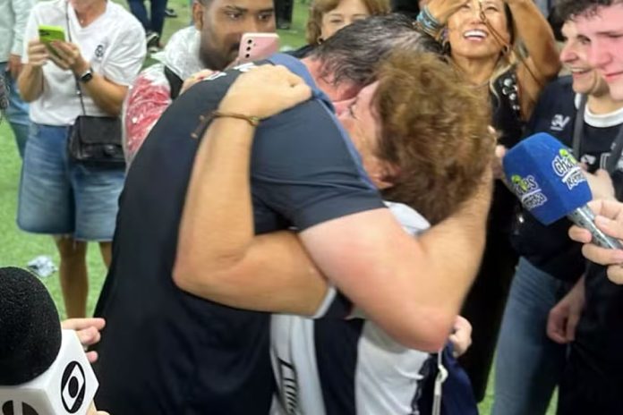 Remo 0×1 Paysandu, nos pênaltis: 6×5 (Daniel Paulista) – Foto: Beatriz Reis