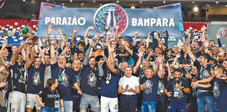 Remo 0×1 Paysandu, nos pênaltis: 6×5 – Foto: Wagner Santana (O Liberal)