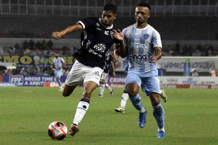 Remo 0×1 Paysandu, nos pênaltis: 6×5 (Kadu) – Foto: Mauro Ângelo (Diário do Pará)