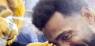 Remo 0×1 Paysandu, nos pênaltis: 6×5 (Caio Vinícius) – Foto: Reprodução (Remo TV)