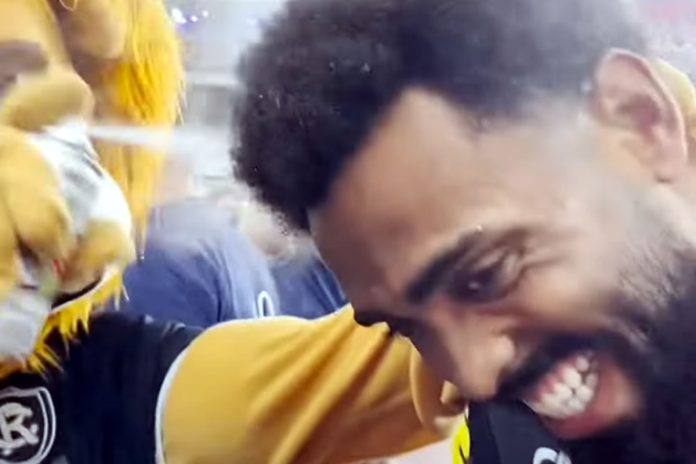 Remo 0×1 Paysandu, nos pênaltis: 6×5 (Caio Vinícius) – Foto: Reprodução (Remo TV)