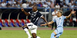 Com derrota do Cuiabá-MT na rodada, Remo é o único invicto da Série B Remo 0×1 Paysandu, nos pênaltis: 6×5 (Adailton) – Foto: Thiago Gomes (O Liberal)