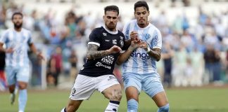 O mais inflamado ou o mais organizado? Remo 0×1 Paysandu, nos pênaltis: 6×5 (Felipe VIzeu) – Foto: Wagner Santana (O Liberal)