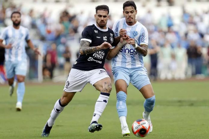 Remo 0×1 Paysandu, nos pênaltis: 6×5 (Felipe VIzeu) – Foto: Wagner Santana (O Liberal)