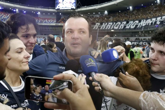 Remo 0×1 Paysandu, nos pênaltis: 6×5 (Daniel Paulista) – Foto: Thiago Gomes (O Liberal)