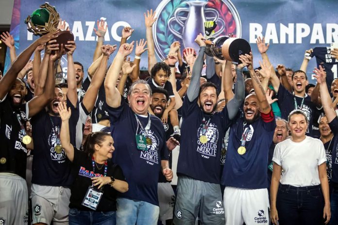 Remo 0×1 Paysandu, nos pênaltis: 6×5 – Foto: Fernando Torres