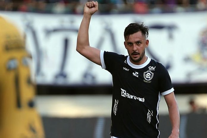 Remo 1×0 Amazonas-AM (Giovanni Pavani) – Foto: Samara Miranda (Clube do Remo)