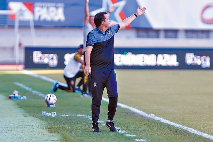 Remo 1×0 Amazonas-AM (Daniel Paulista) – Foto: Cristino Martins (O Liberal)