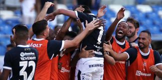 Remo 1×0 Amazonas-AM – Foto: Samara Miranda (Clube do Remo)