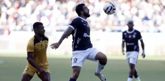 Remo 1×0 Amazonas-AM (Marcelinho) – Foto: Cristino Martins (O Liberal)