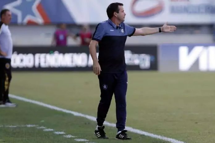 Remo 1×0 Amazonas-AM (Daniel Paulista) – Foto: Cristino Martins (O Liberal)