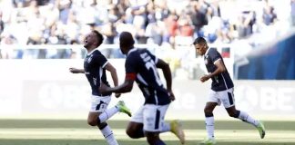 Remo 1×0 Amazonas-AM (Giovanni Pavani, Reynaldo e Pedro Rocha) – Foto: Cristino Martins (O Liberal)