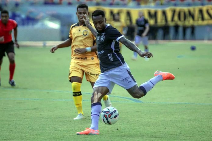 Remo 1×0 Amazonas-AM (Sávio) – Foto: Samara Miranda (Clube do Remo)