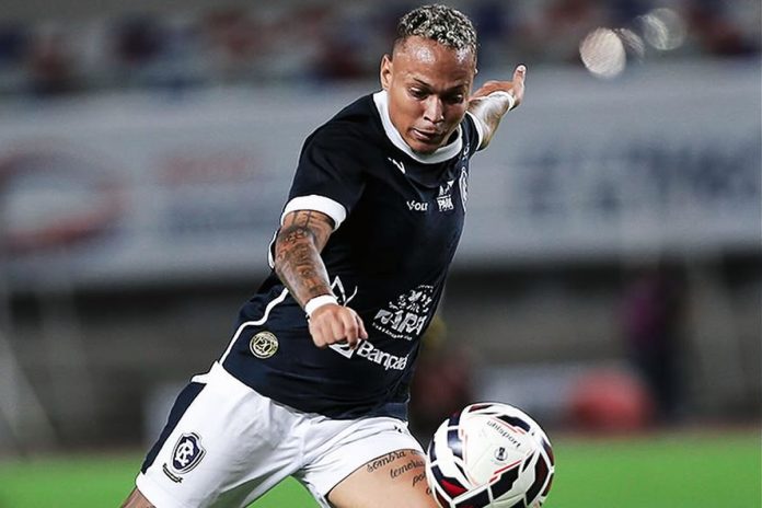 Remo 1×1 Volta Redonda-RJ (Janderson) – Foto: Samara Miranda (Clube do Remo)