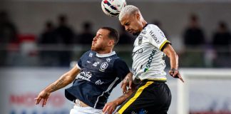 Remo 1×1 Volta Redonda-RJ (Pedro Castro) – Foto: Fernando Torres