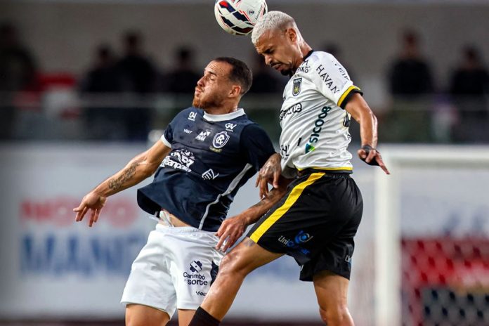 Remo 1×1 Volta Redonda-RJ (Pedro Castro) – Foto: Fernando Torres Remo 1×1 Volta Redonda-RJ (Pedro Castro) – Foto: Fernando Torres