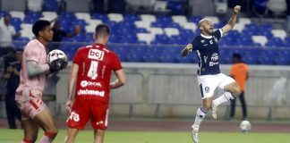 Remo 2×0 Vila Nova-GO (Régis) – Foto: Igor Mota (O Liberal)