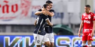 Remo 2×0 Vila Nova-GO (Marcelinho e Ivan Alvariño) – Foto: Fernando Torres