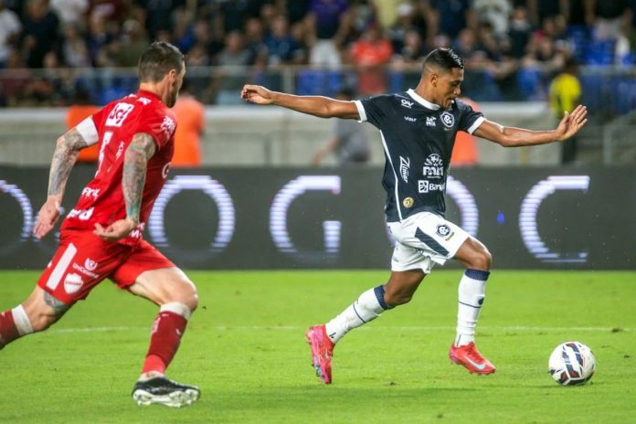 Remo 2×0 Vila Nova-GO (Pedro Rocha) – Foto: Samara Miranda (Clube do Remo)