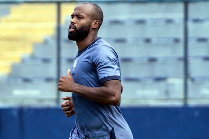 Reynaldo – Foto: Samara Miranda (Clube do Remo)