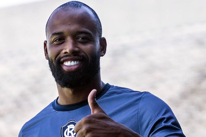 Reynaldo – Foto: Samara Miranda (Clube do Remo)