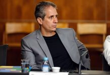 Presidente da FPF, Ricardo Gluck Paul é eleito vice da CBF Ricardo Gluck Paul – Foto: Rodrigo Ferreira (CBF)