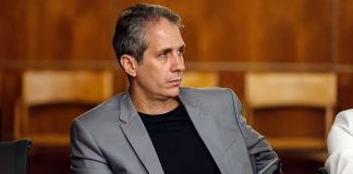 Presidente da FPF, Ricardo Gluck Paul é eleito vice da CBF Ricardo Gluck Paul – Foto: Rodrigo Ferreira (CBF)