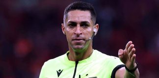 Rodrigo José Pereira de Lima (Fifa-PE) – Foto: César Greco