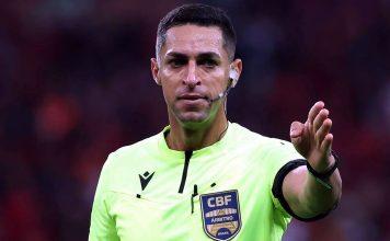 Rodrigo José Pereira de Lima (Fifa-PE) – Foto: César Greco