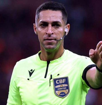 CBF escala trio nordestino para duelo entre Remo e Vasco-RJ no Mangueirão Rodrigo José Pereira de Lima (Fifa-PE) – Foto: César Greco