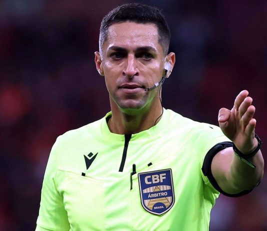 Rodrigo José Pereira de Lima (Fifa-PE) – Foto: César Greco