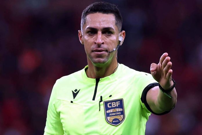 Rodrigo José Pereira de Lima (Fifa-PE) – Foto: César Greco