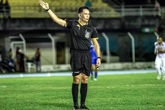 Thaillan Azevedo Gomes (AP) – Foto: @fute-pixel