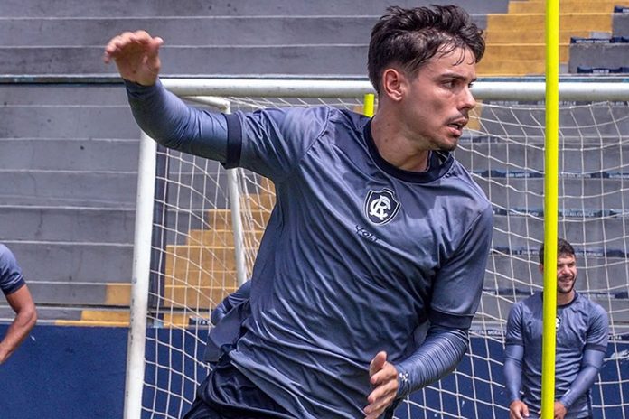 Thalys – Foto: Samara Miranda (Clube do Remo)