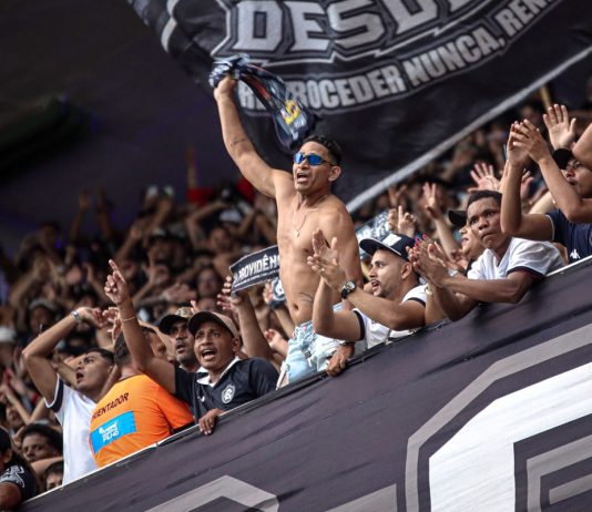 Fenômeno Azul no Mangueirão – Foto: Rodolfo Valle (Clube do Remo)