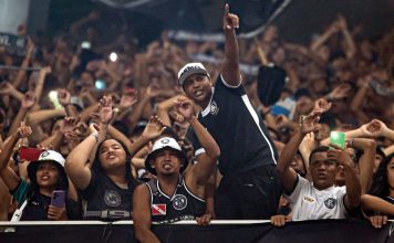 Remo divulga promoção “relâmpago” de ingressos para jogos com Mirassol-SP e Paysandu Fenômeno Azul no Mangueirão – Foto: Raul Martins (Clube do Remo)