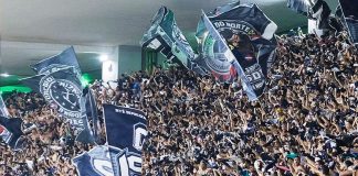 Fenômeno Azul no Mangueirão – Foto: Felipe Sacramento (Clube do Remo)