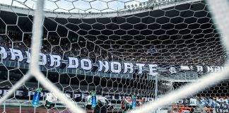 Fenômeno Azul no Mangueirão – Foto: Divulgação (Clube do Remo)