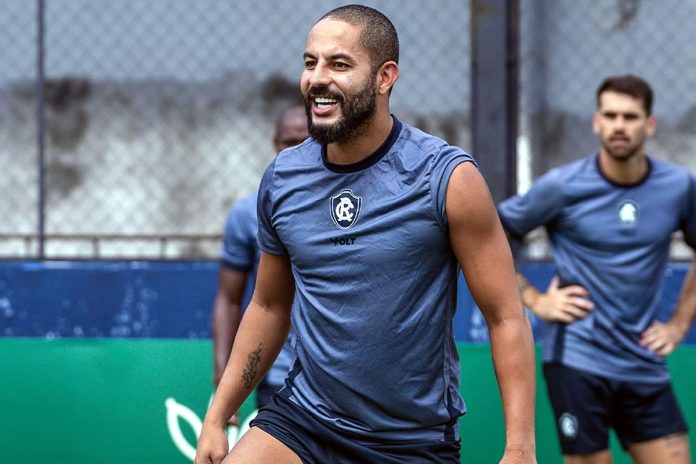 Ytalo – Foto: Samara Miranda (Clube do Remo)