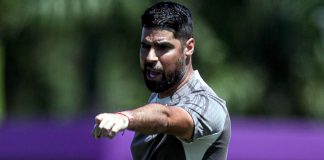 António Oliveira – Foto: Rodrigo Coca (Corinthians-SP)