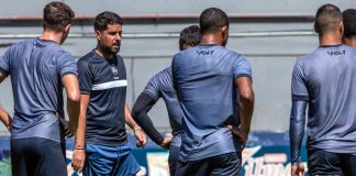 António Oliveira – Foto: Samara Miranda (Clube do Remo)