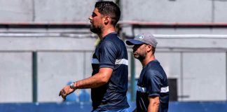 António Oliveira – Foto: Samara Miranda (Clube do Remo)