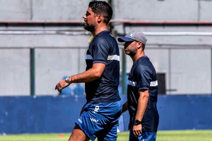 António Oliveira – Foto: Samara Miranda (Clube do Remo)