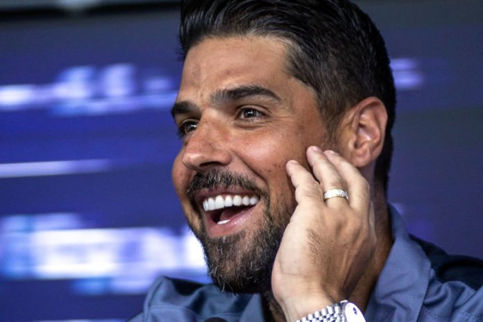 António Oliveira – Foto: Samara Miranda (Clube do Remo)