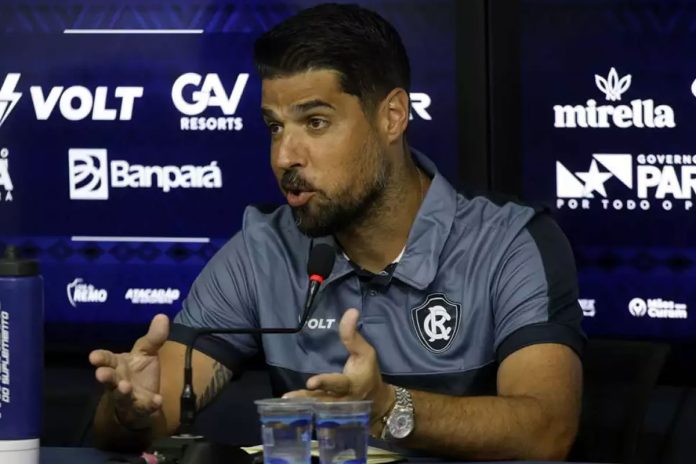 António Oliveira – Foto: Igor Mota (O Liberal) António Oliveira – Foto: Igor Mota (O Liberal)