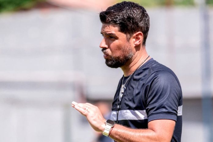 António Oliveira – Foto: Samara Miranda (Clube do Remo)