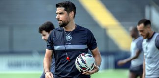 António Oliveira – Foto: Samara Miranda (Clube do Remo)